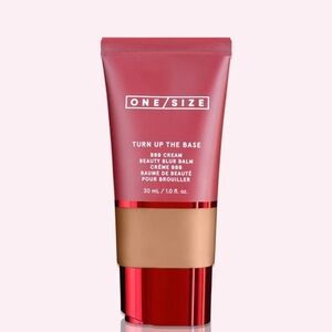 ONE/SIZE  Turn Up the Base BBB Cream Beauty Blur Balm MEDIUM DARK 2, BNIB